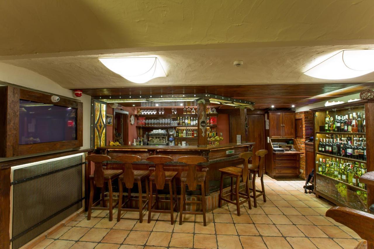 Hotel Salve Glogowek 外观 照片