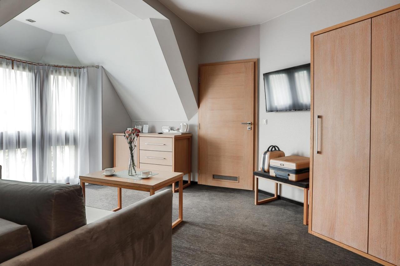 Hotel Salve Glogowek 外观 照片