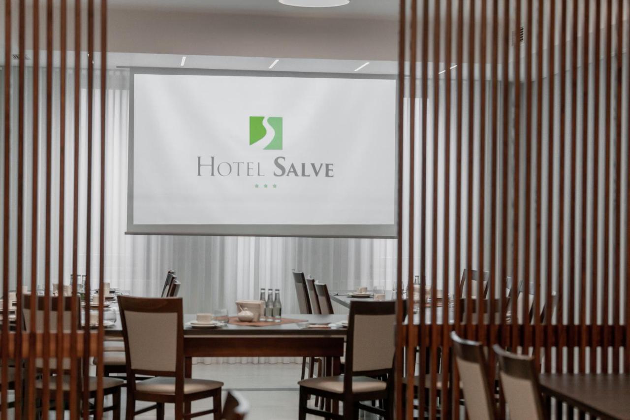 Hotel Salve Glogowek 外观 照片