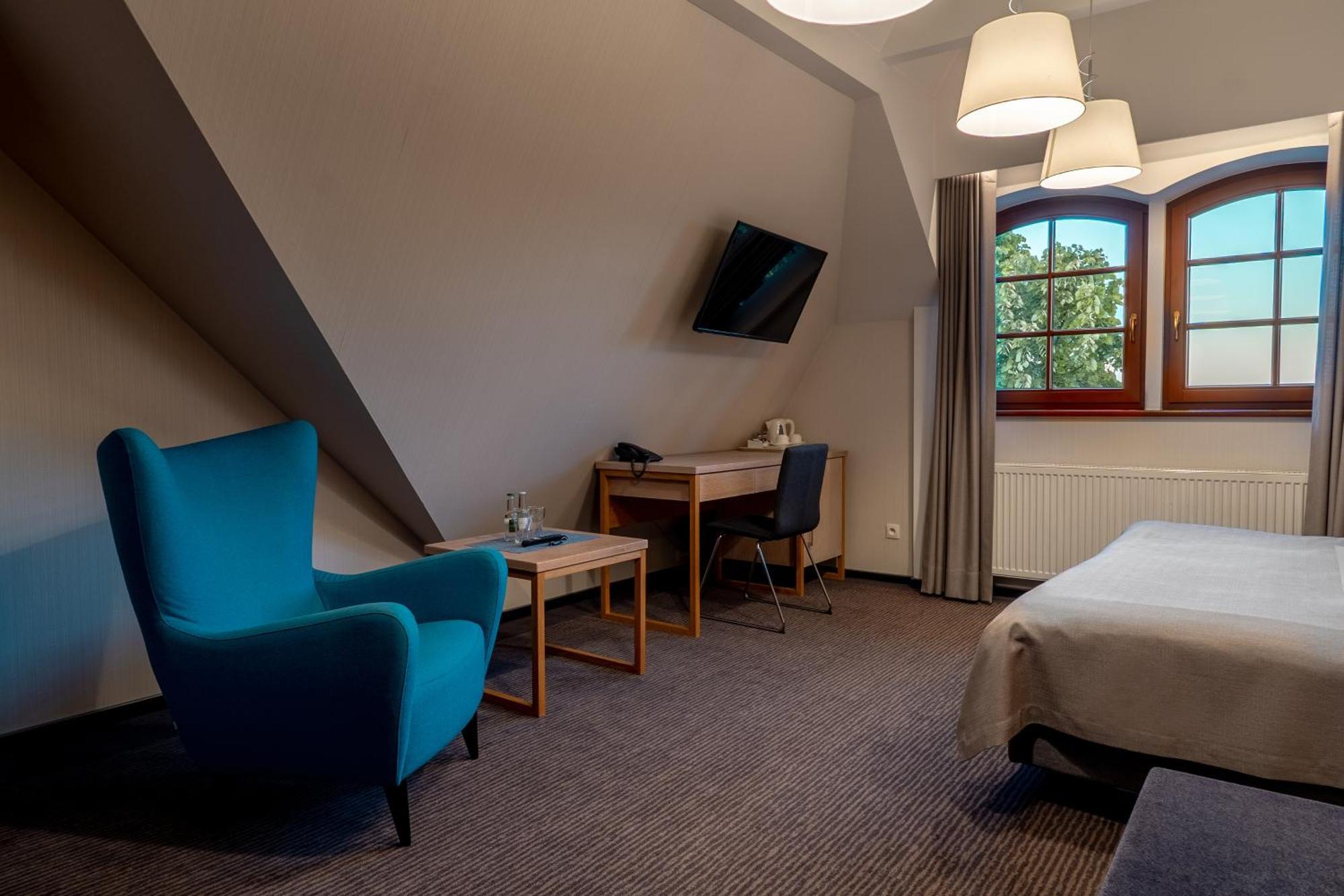 Hotel Salve Glogowek 外观 照片