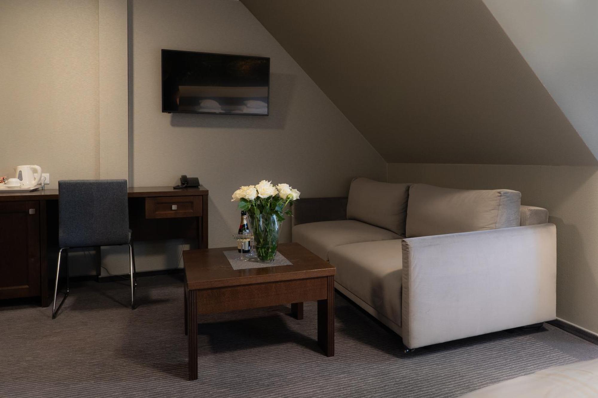 Hotel Salve Glogowek 外观 照片