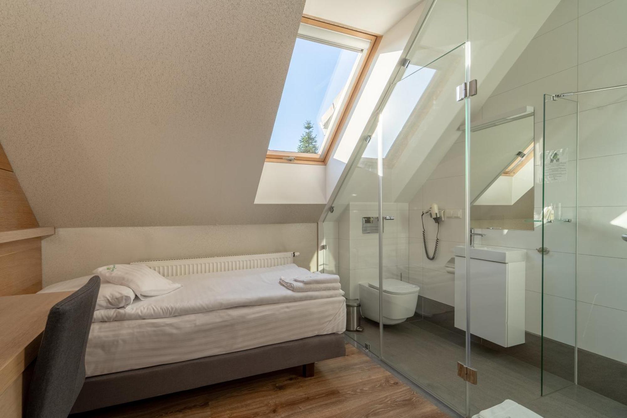 Hotel Salve Glogowek 外观 照片