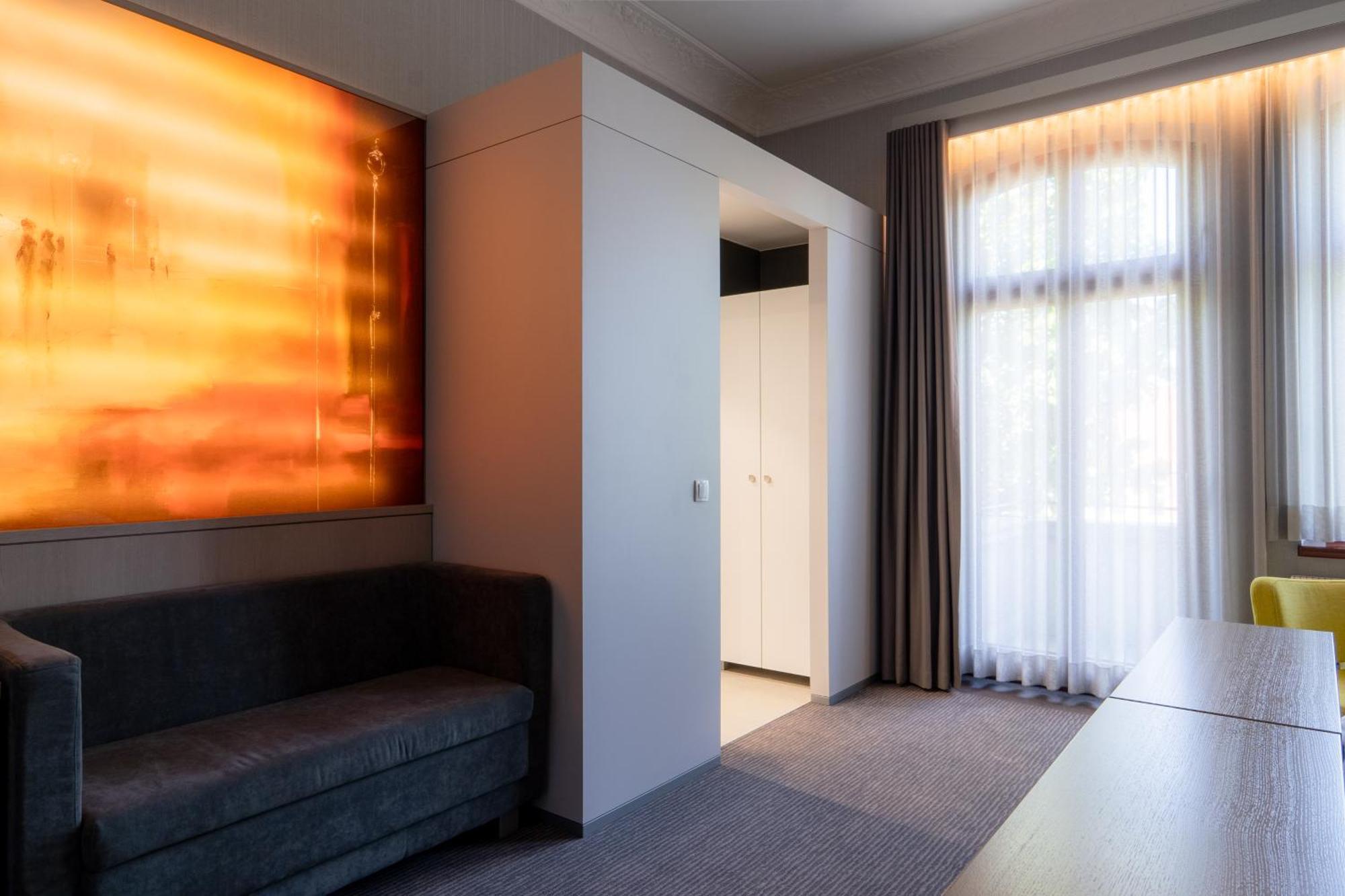 Hotel Salve Glogowek 外观 照片
