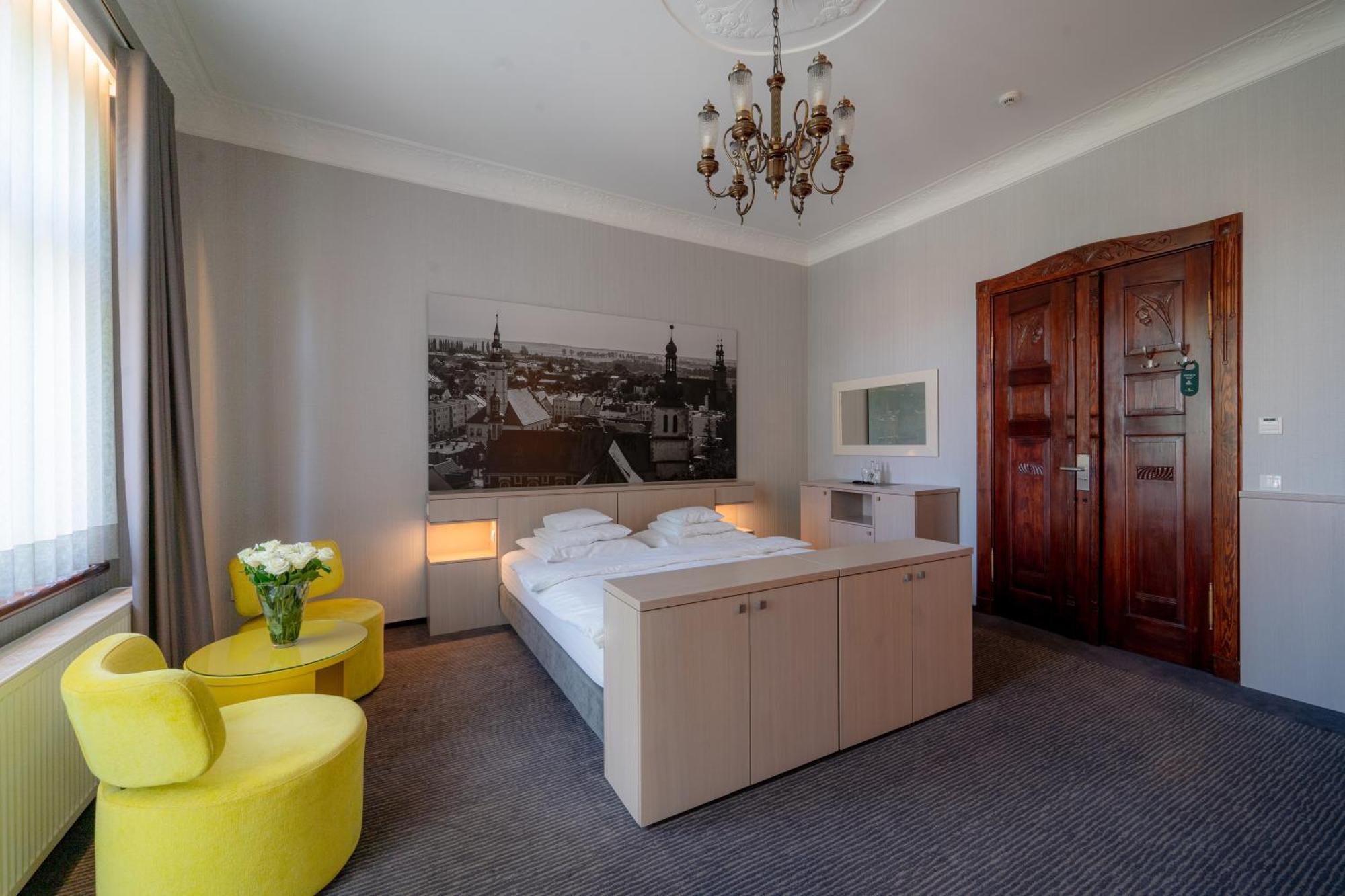 Hotel Salve Glogowek 外观 照片