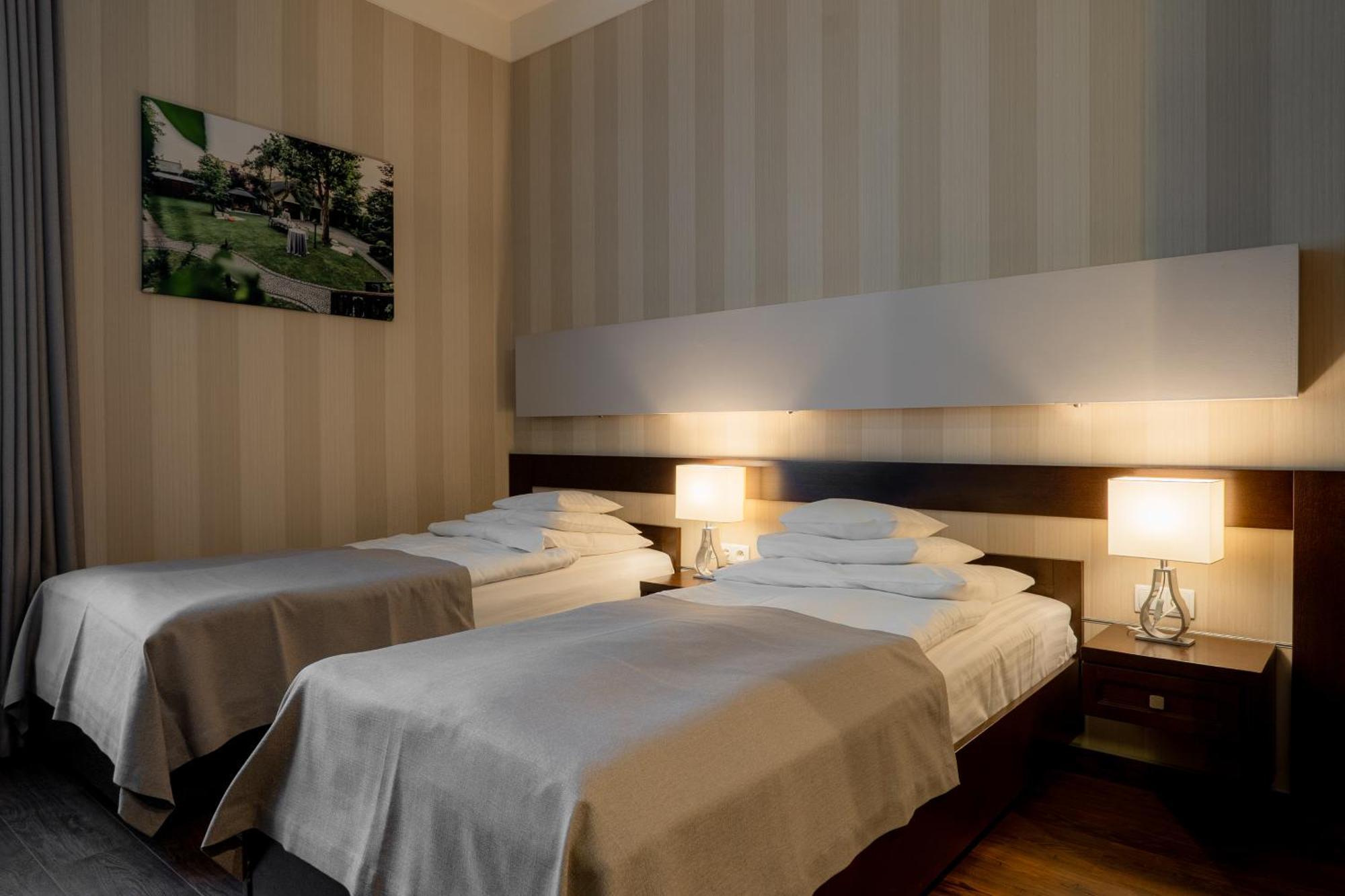 Hotel Salve Glogowek 外观 照片
